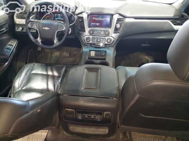 Chevrolet Suburban XII 5.3 AT 4WD