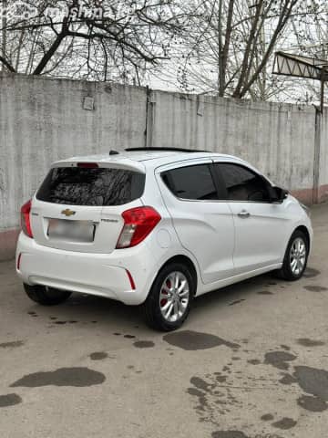 Chevrolet Spark IV Рестайлинг 1.0 CVT