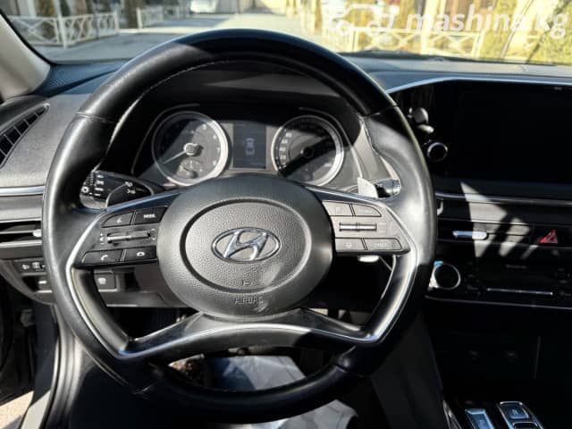 Hyundai Sonata VIII (DN8) LPi 2.0 AT