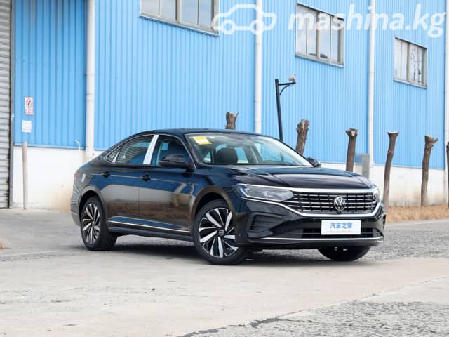 Volkswagen Passat (North America and China) II (China Market) Рестайлинг 2.0 AMT