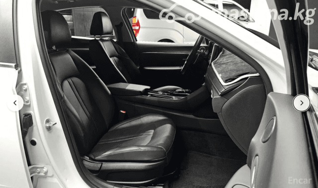 Hyundai Sonata VIII (DN8) LPi 2.0 AT