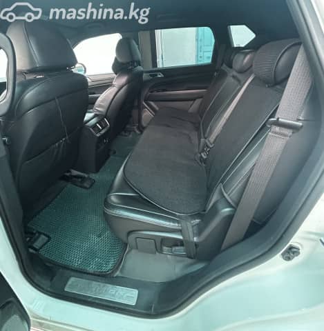 SsangYong Rexton IV 2.2d AT