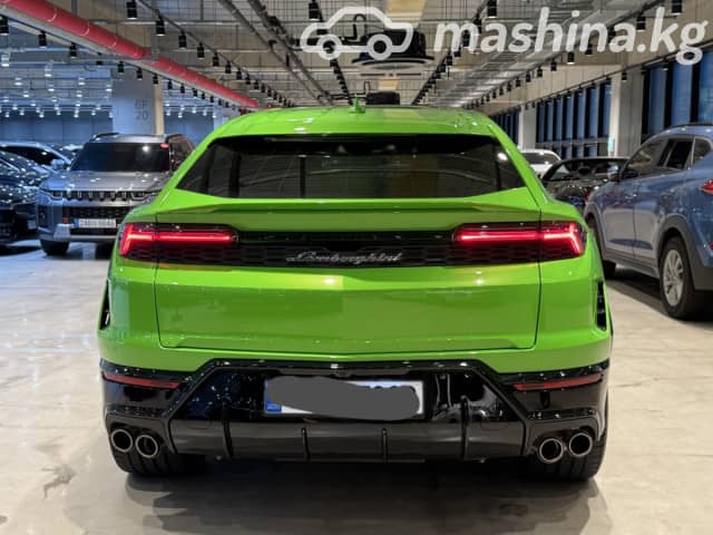 Lamborghini Urus I Рестайлинг Urus S 4.0 AT 4WD