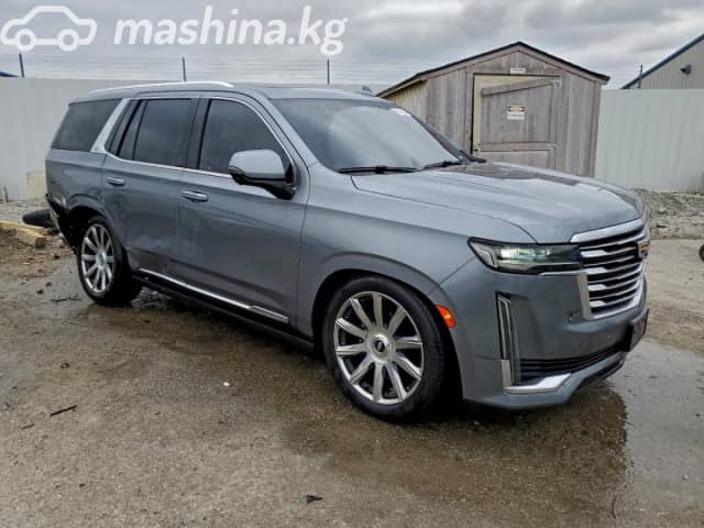 Cadillac Escalade V ESV 6.2 AT 4WD