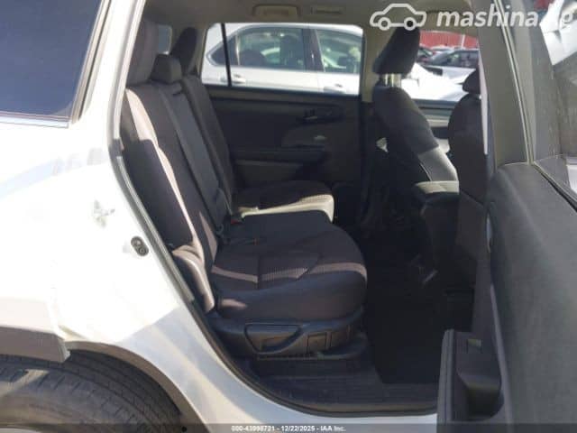 Toyota Highlander IV (U70) 2.5hyb AT 4WD