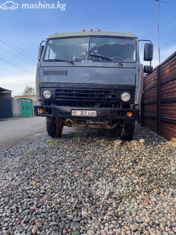 КамАЗ 5511