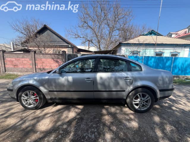 Volkswagen Passat B5 Рестайлинг 1.8 AT