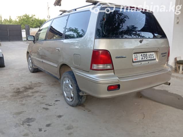 Honda Shuttle I 2.3 AT