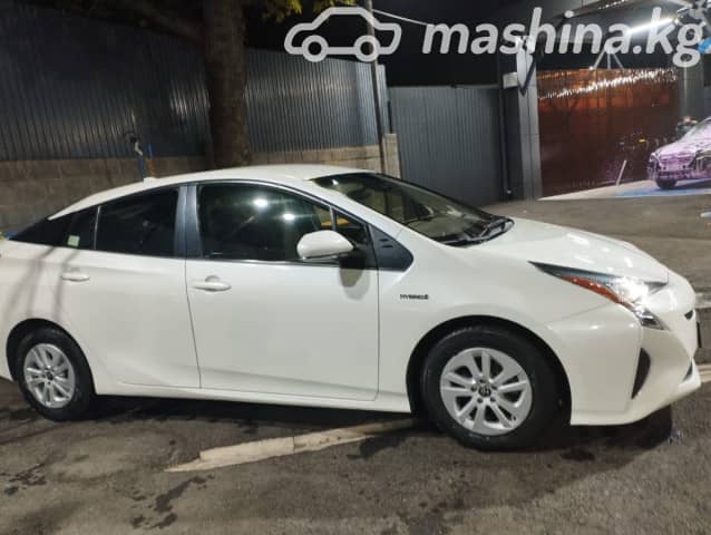 Toyota Prius IV (XW50) 1.8hyb AT