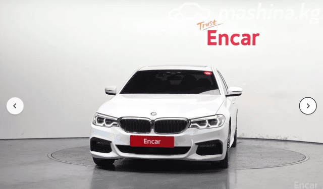 BMW 5 серии VII (G30/G31) 530i 2.0 AT