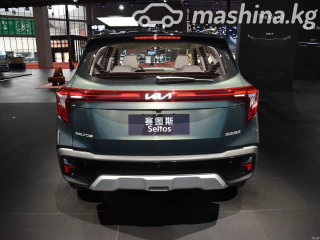 Kia Seltos I Рестайлинг 1.5 CVT