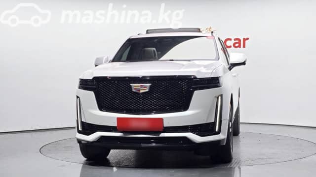 Cadillac Escalade V 6.2 AT 4WD