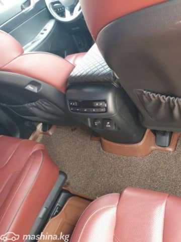 Hyundai Palisade I 2.2 AT