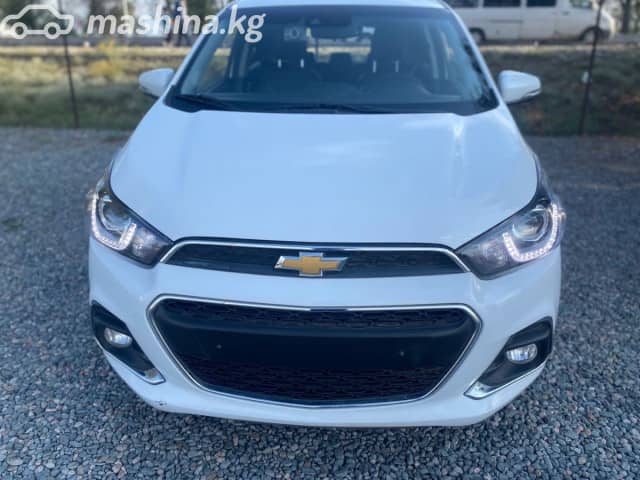 Chevrolet Spark IV 1.0 CVT