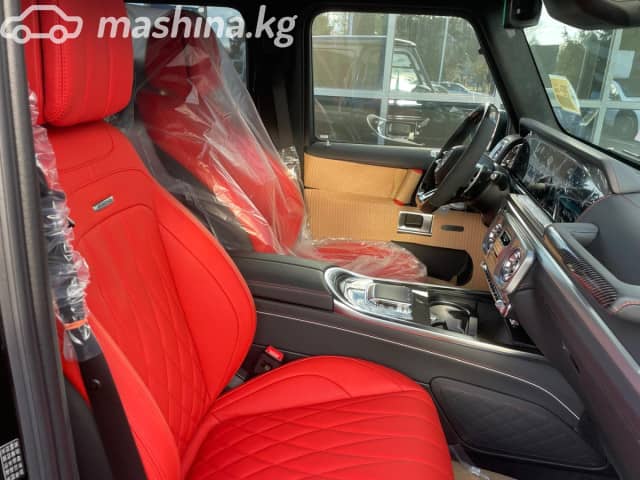 Mercedes-Benz G-Класс AMG II (W465) Рестайлинг 63 AMG 4.0 AT 4WD
