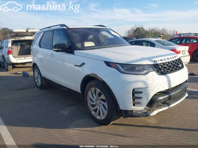 Land Rover Discovery V Рестайлинг 3.0 AT 4WD