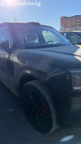 Zeekr 9X 2.0hyb AT 4WD