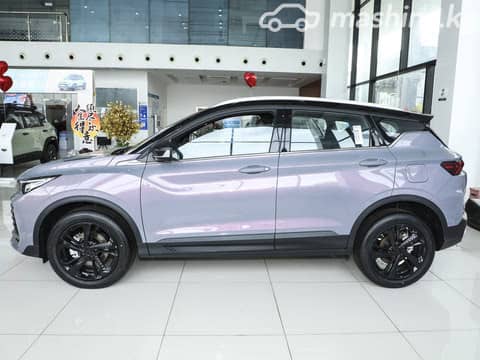 Geely Coolray I Рестайлинг 1.5 AMT
