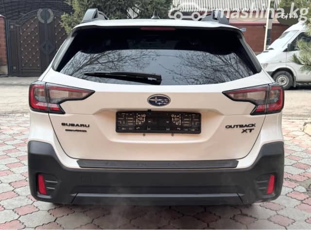 Subaru Outback VI Limited XT 2.4 CVT 4WD