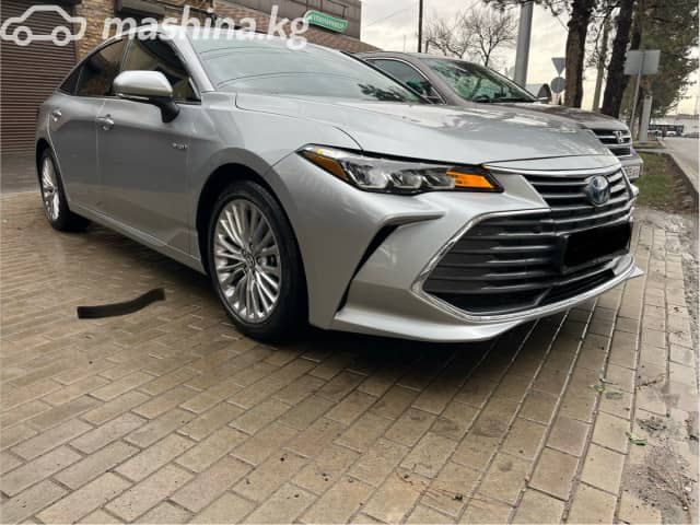 Toyota Avalon V 2.5hyb CVT