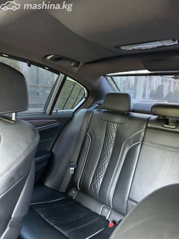 BMW 5 серии VII (G30/G31) 530i 2.0 AT