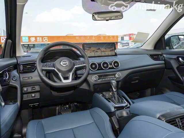 Nissan Qashqai II Рестайлинг 2 2.0 CVT