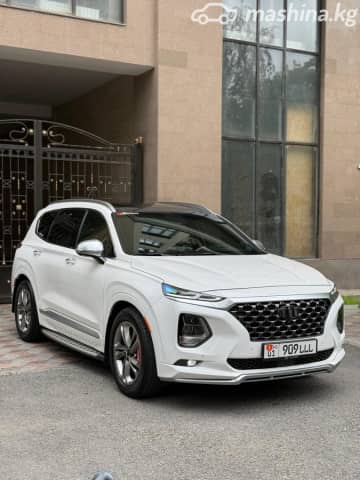 Hyundai Santa Fe IV 2.0 AT 4WD