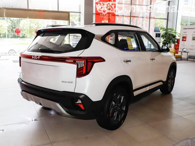 Kia Seltos I Рестайлинг 1.5 CVT