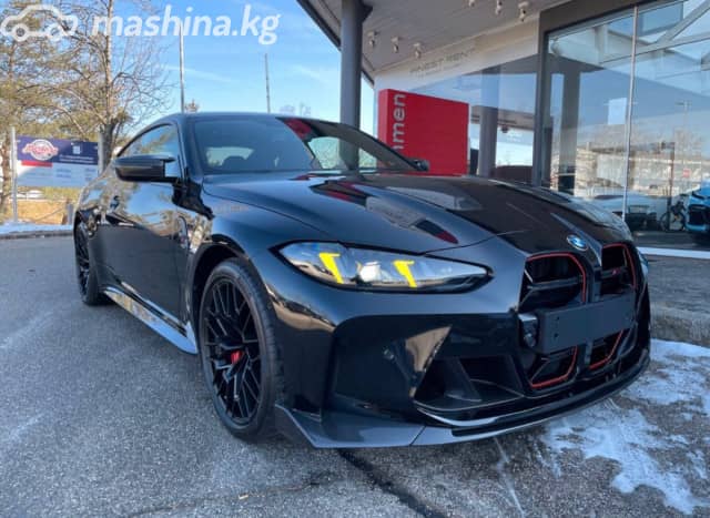BMW M4 G82/G83 Рестайлинг CS 3.0 AT 4WD