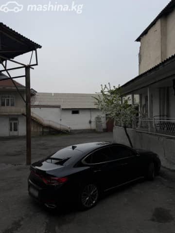 Hyundai Grandeur VI 2.4 AT
