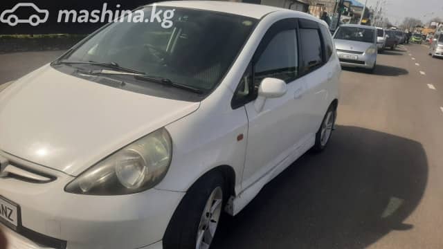 Honda Fit I 1.3 CVT