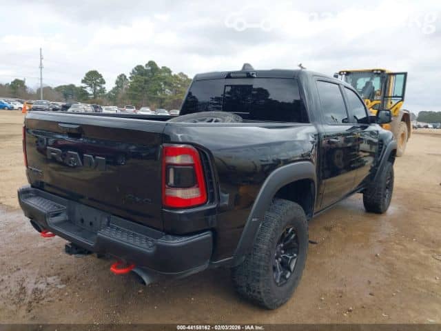 RAM 1500 V Crew Cab TRX 6.2 AT 4WD