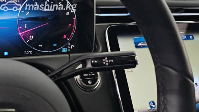 Mercedes-Benz E-Класс VI (W214, S214) 200 2.0 AT