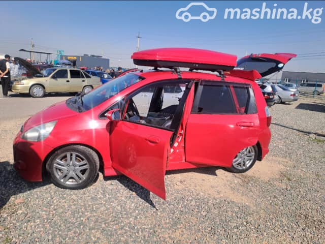 Honda Jazz I Рестайлинг 1.4 CVT