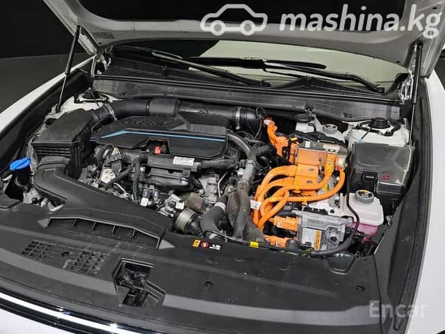 Hyundai Grandeur VII 1.6hyb AT