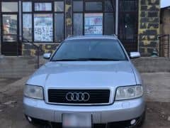 Audi A6 II (C5) Рестайлинг 2.4 MT