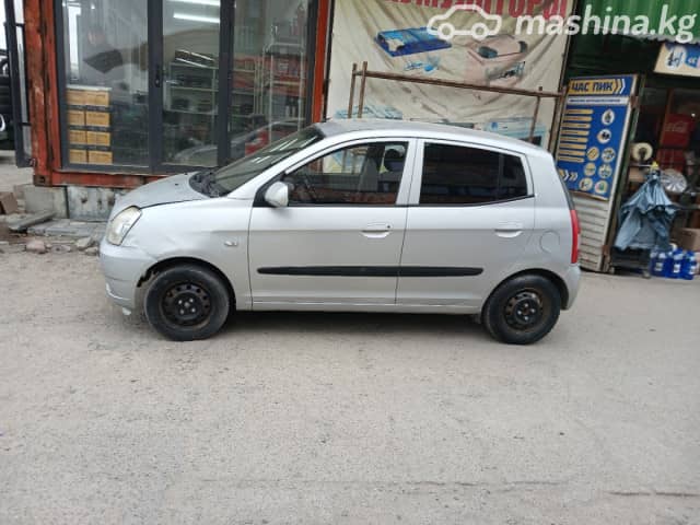 Kia Picanto I 1.1 MT