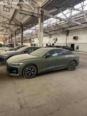 Audi A5 III (B10) 2.0 AMT 4WD