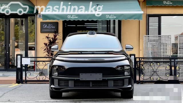 LiXiang L7 Рестайлинг 1.5hyb AT 4WD