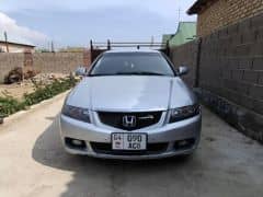 Honda Accord VII 2.0 MT