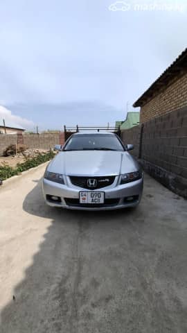 Honda Accord VII 2.0 MT