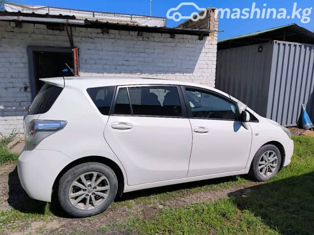Toyota Verso I 2.0d MT