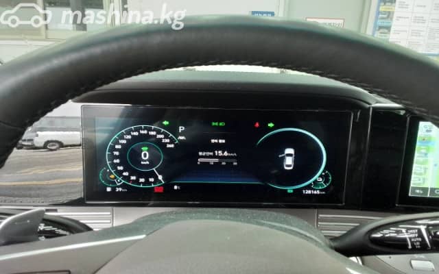 Hyundai Grandeur VI Рестайлинг 2.4hyb AT