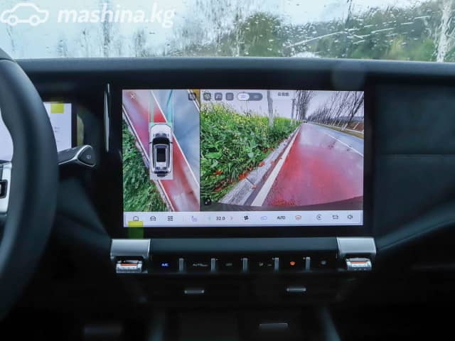 Changan Deepal G318 1.5hyb AT 4WD