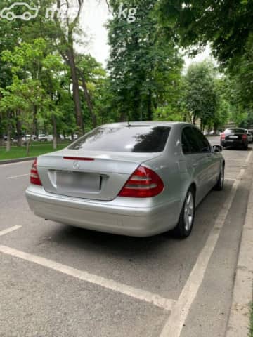 Mercedes-Benz E-Класс III (W211, S211) 240 2.6 AT