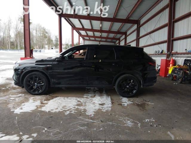 Acura MDX IV 3.5 AT 4WD