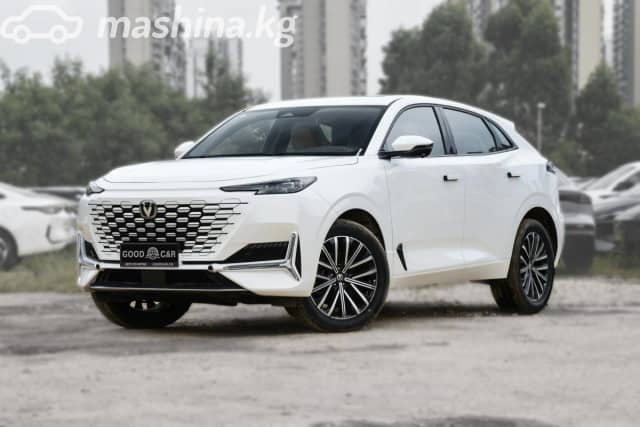 Changan UNI-K 2.0 AT 4WD