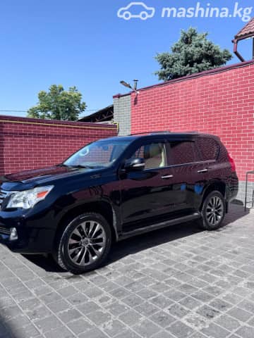 Lexus GX II 460 4.6 AT 4WD