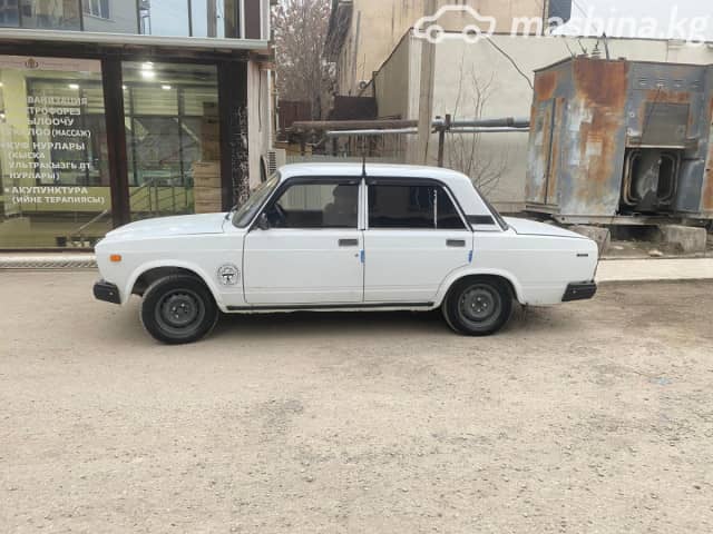 ВАЗ (Lada) 2107 21074 1.6 MT