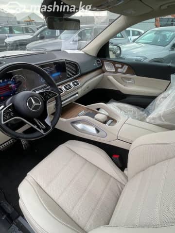 Mercedes-Benz GLS II (X167) Рестайлинг 450 d 3.0d AT 4WD